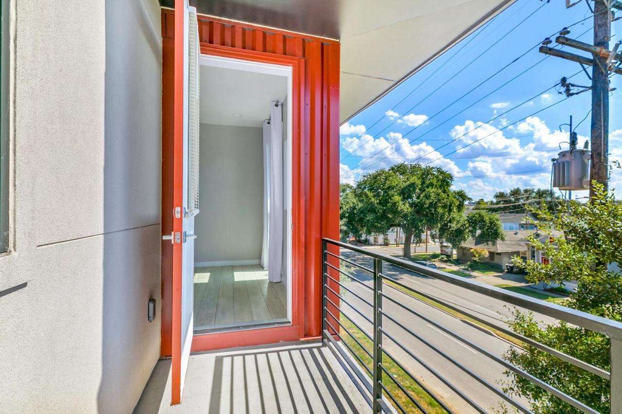 Private Townhouse In A Secure Location Villa New Orleans Buitenkant foto