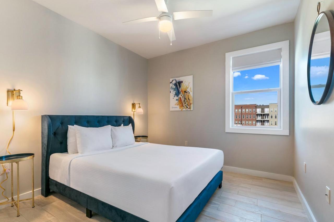 Private Townhouse In A Secure Location Villa New Orleans Buitenkant foto