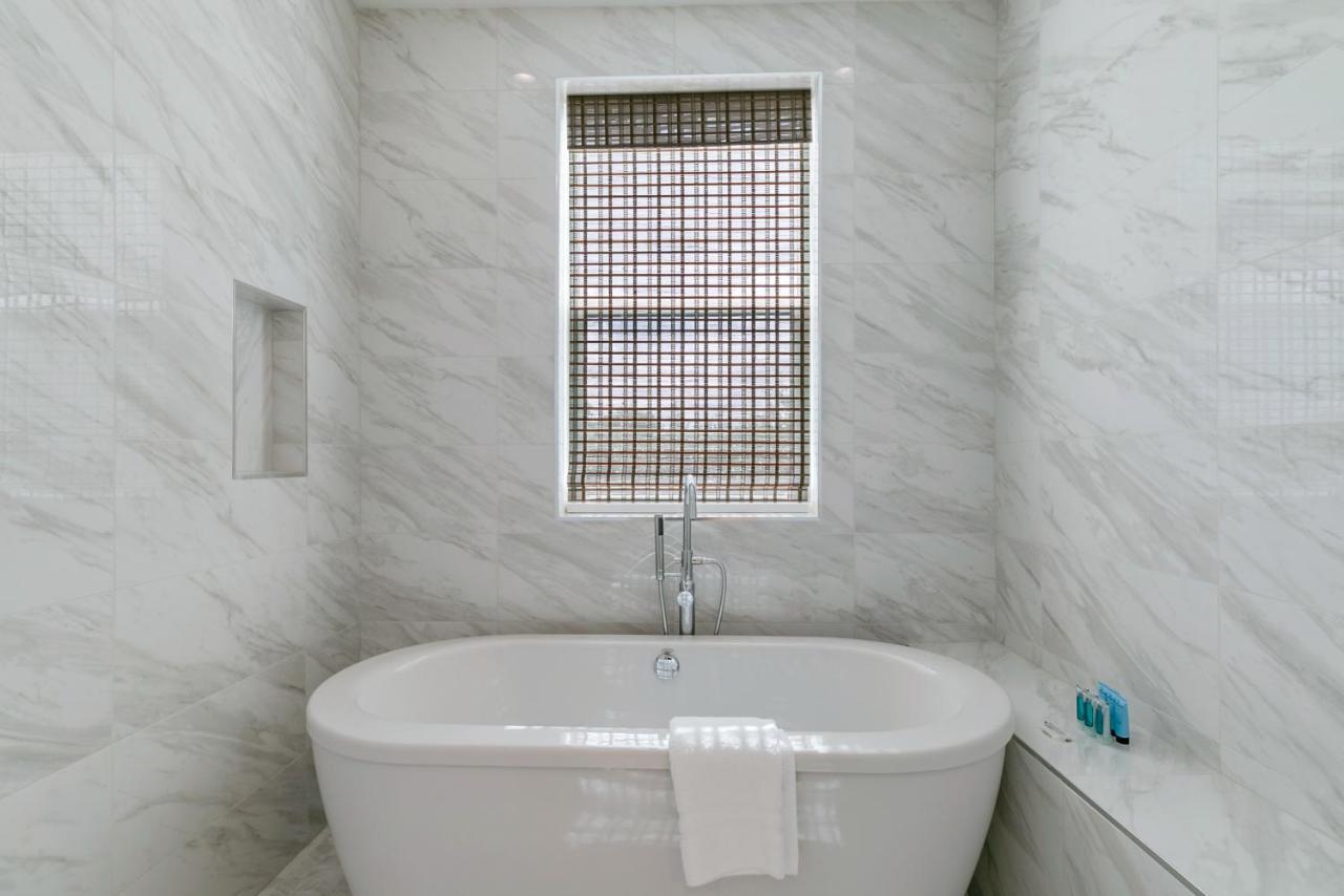 Private Townhouse In A Secure Location Villa New Orleans Buitenkant foto