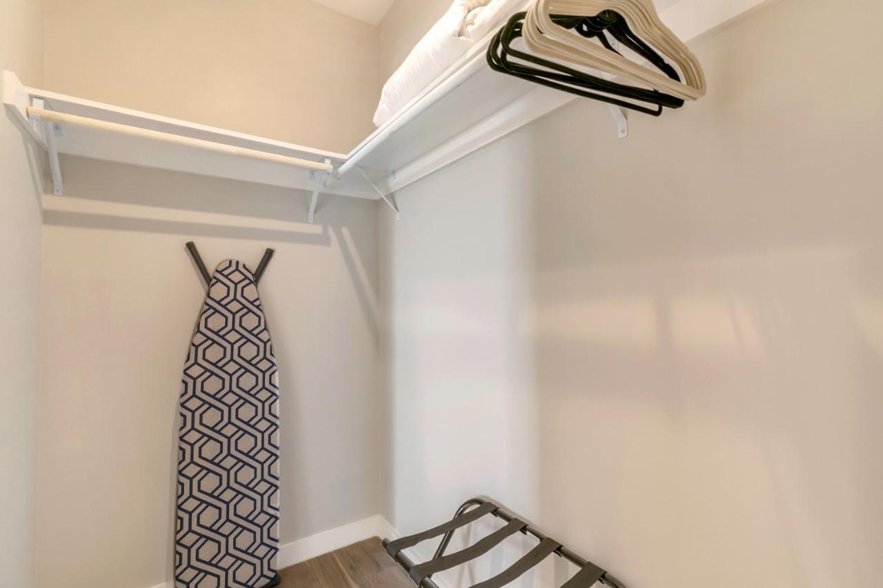 Private Townhouse In A Secure Location Villa New Orleans Buitenkant foto